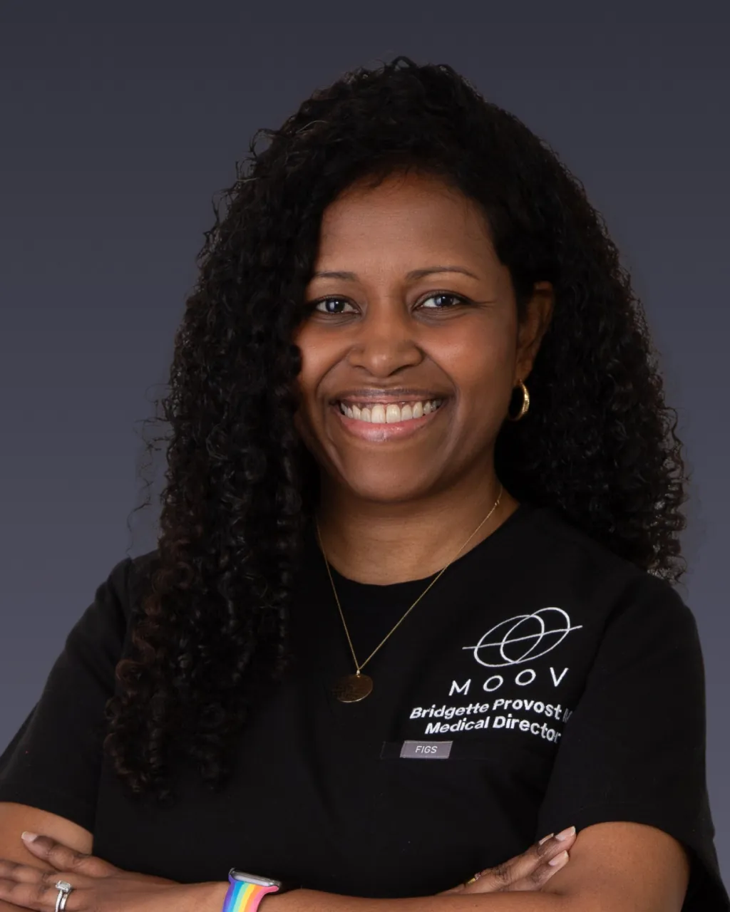 Bridgette Provost, MD
