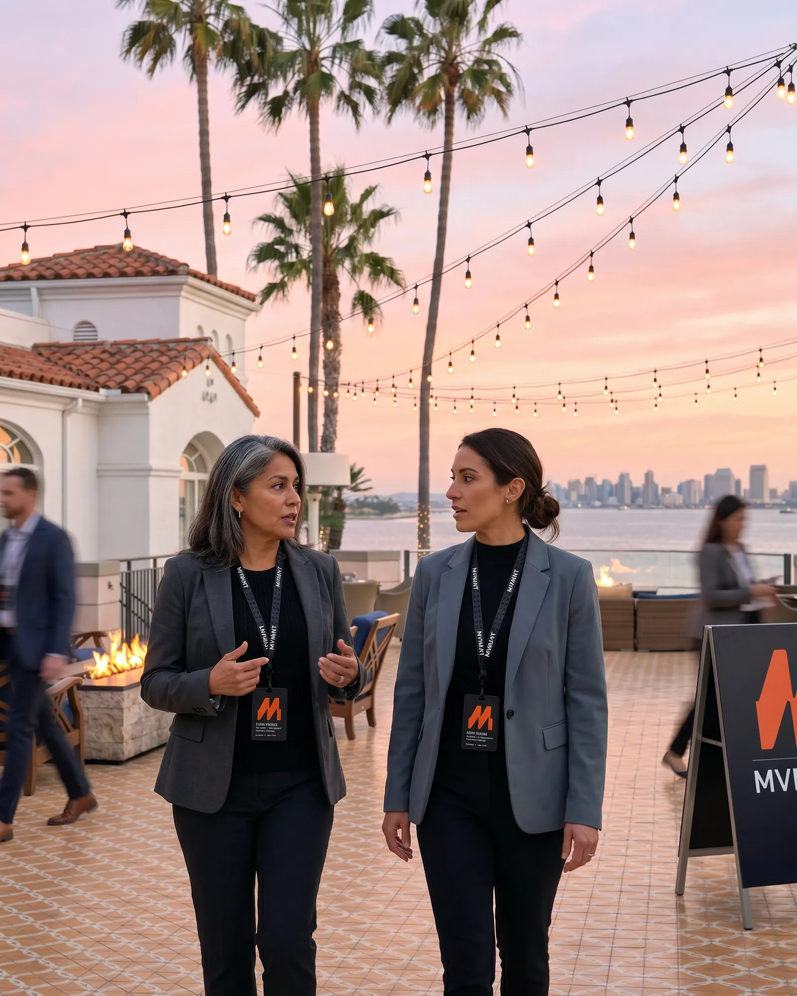 Loews Coronado Bay Resort, the venue for MVMNT 2026.
